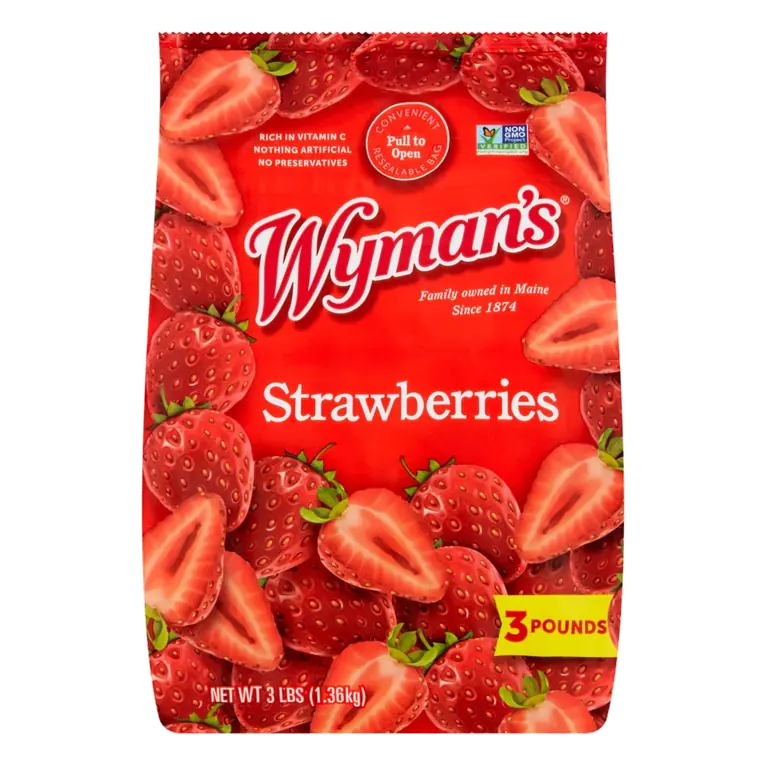 Strawberries