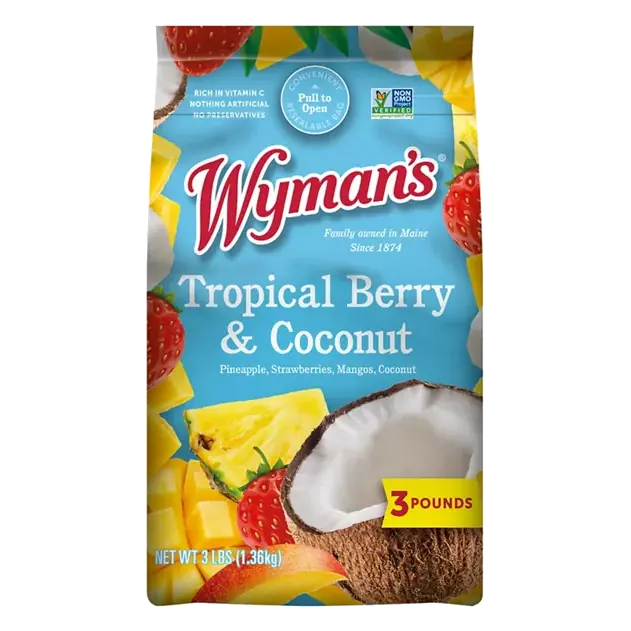 Tropical Berry & Coconut