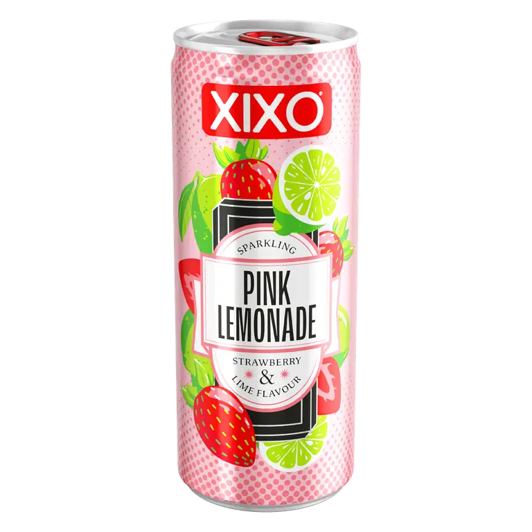 Pink Lemonade Strawberry/Lime