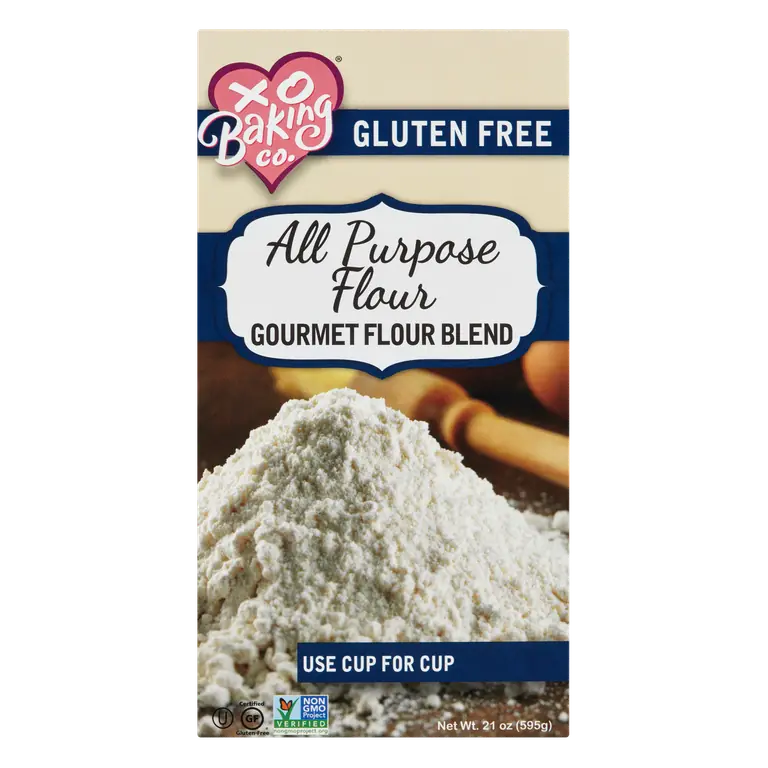Gluten-Free All Purpose Flour Blend 595 g