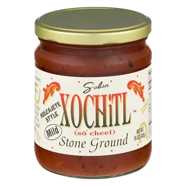 Stone Ground Salsa