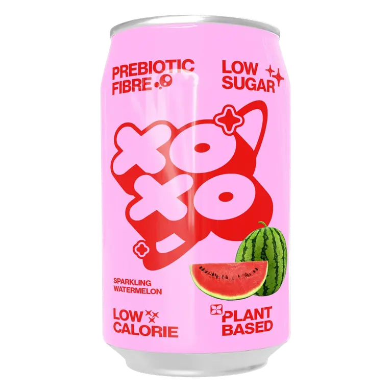330ml Sparkling Watermelon Can