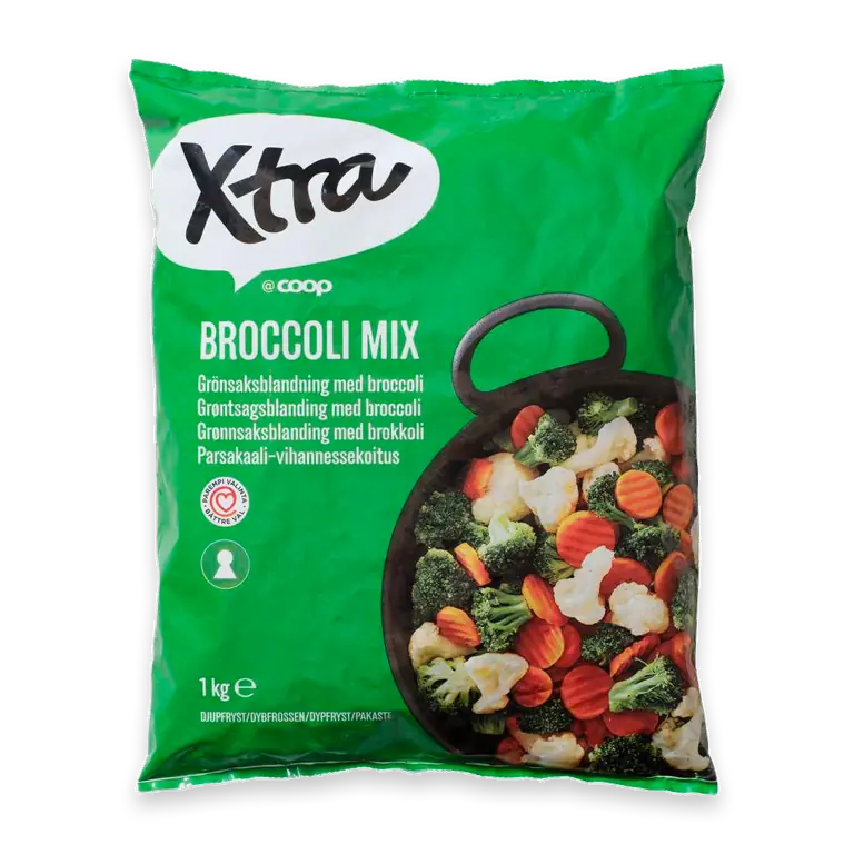 Broccoli Mix