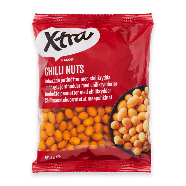 Chilinötter