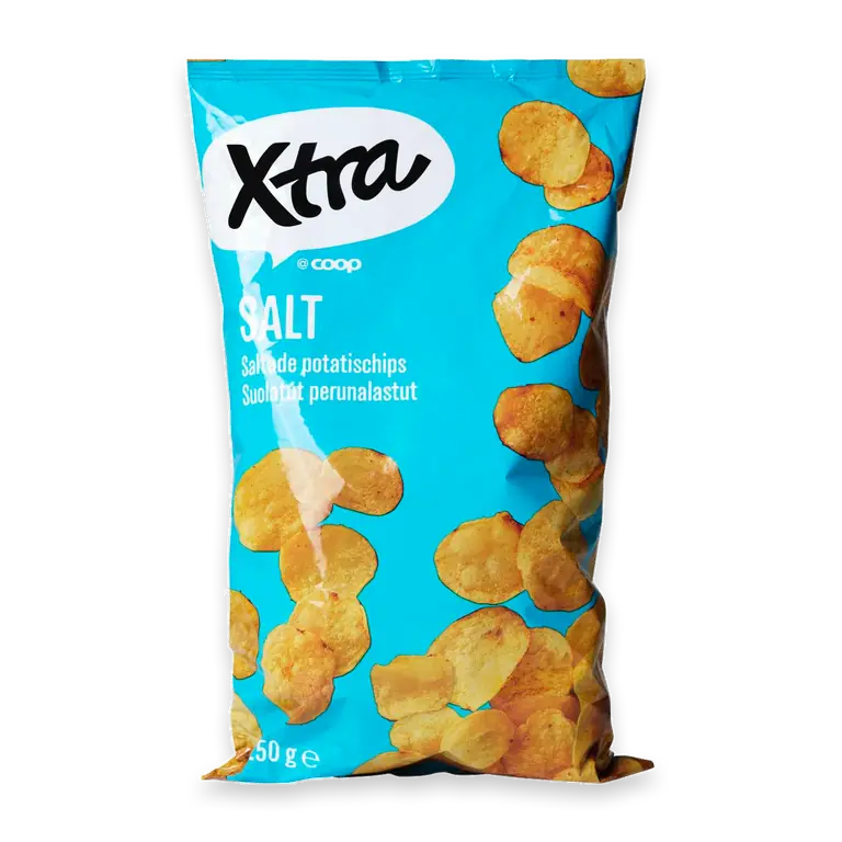 Chips Salt