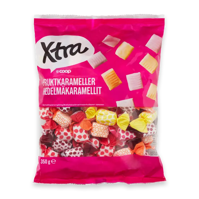 Fruktkola