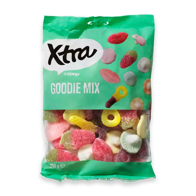 Goodie mix