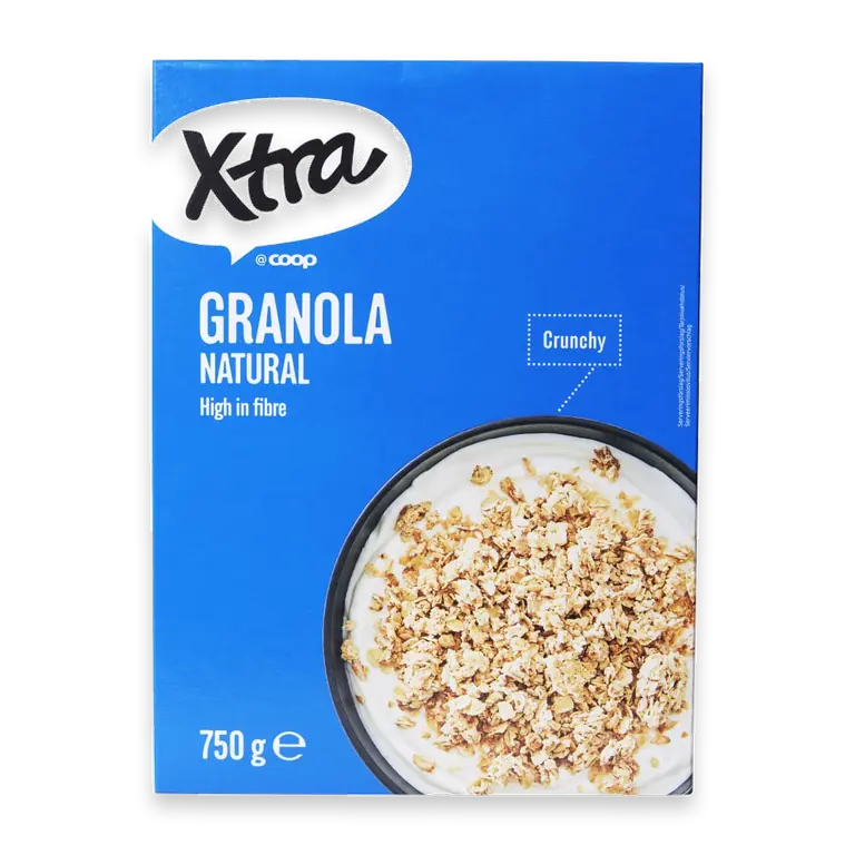 Granola Natural