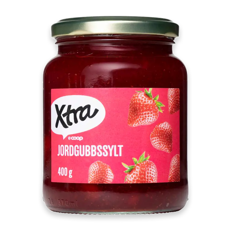 Jordgubbssylt