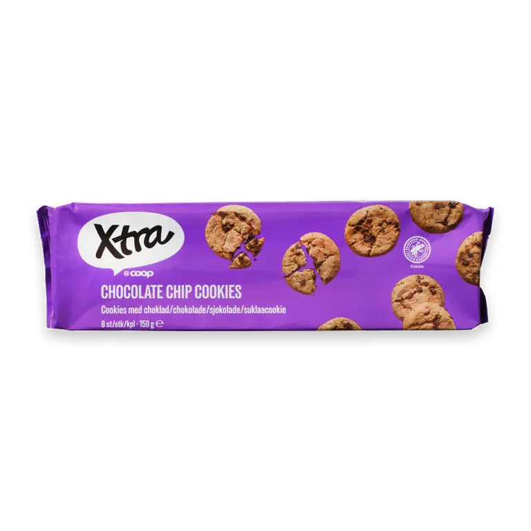 Kakor Chokladbitar