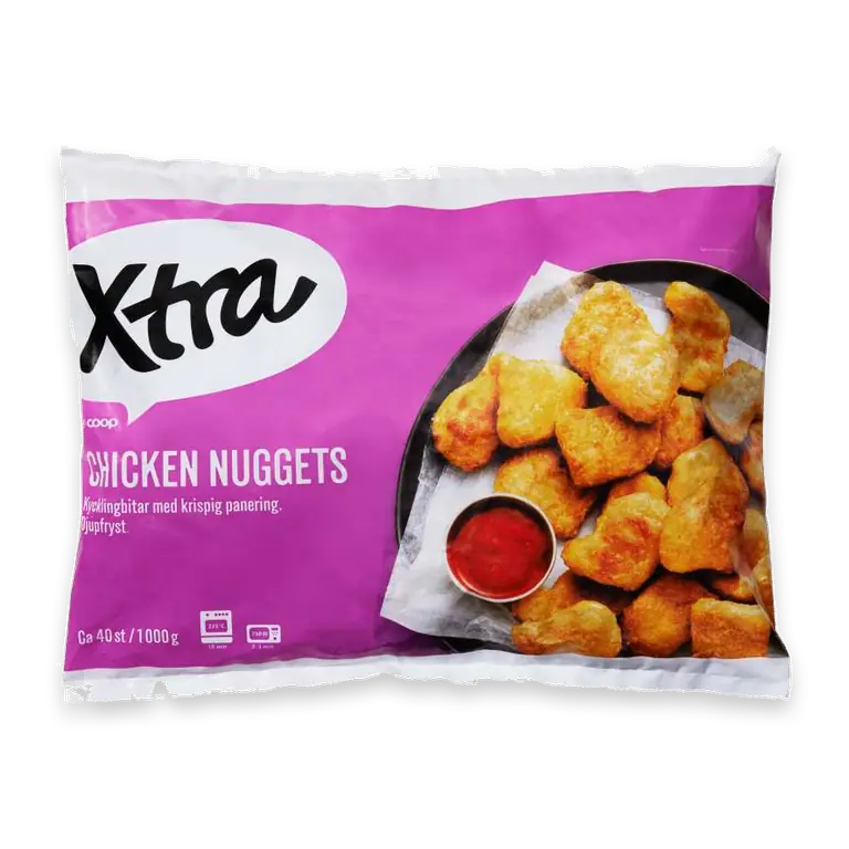 Kycklingnuggets