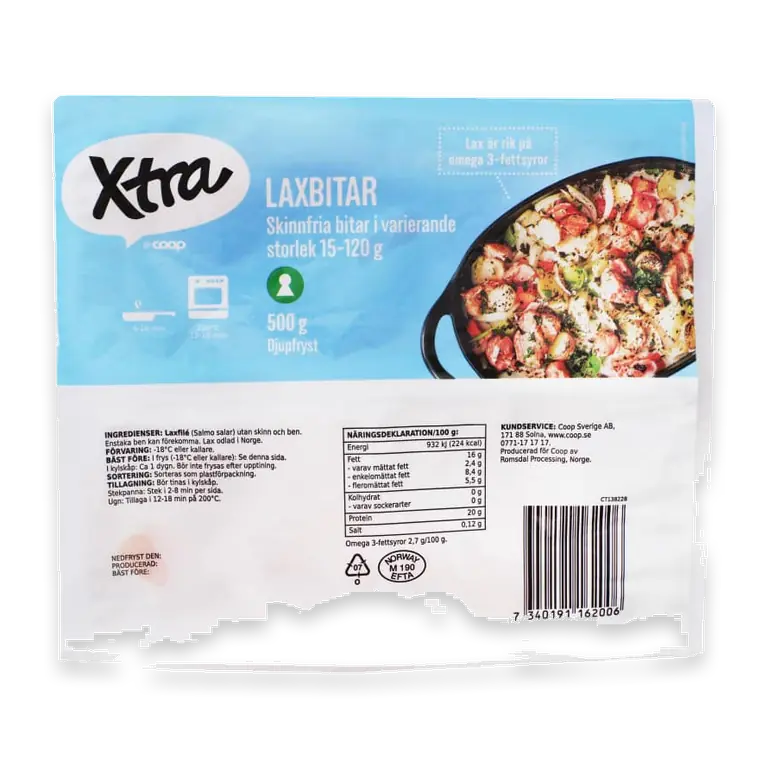 Laxbitar