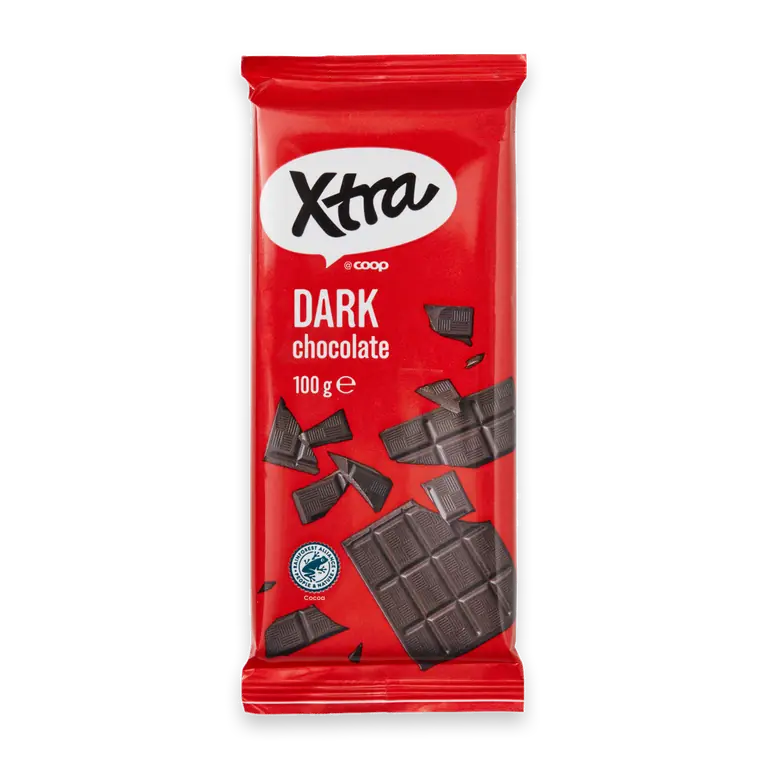 Mörk Choklad