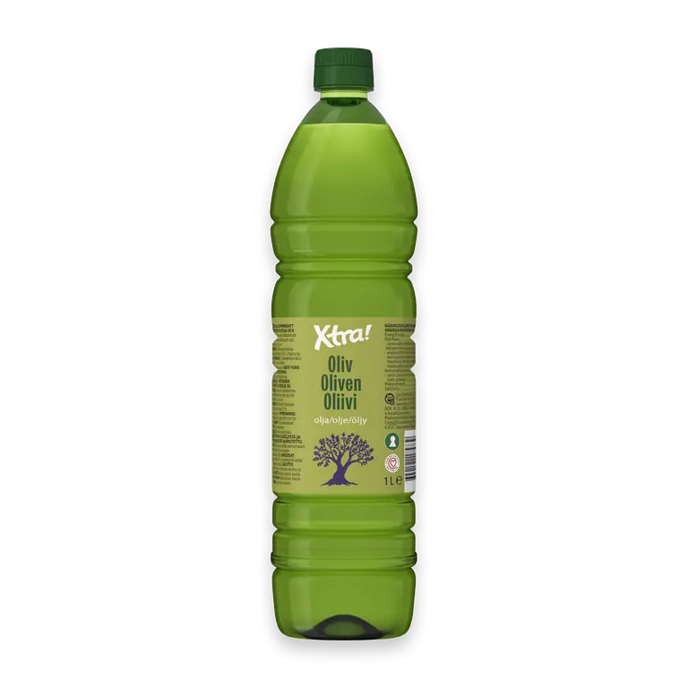 Olivolja