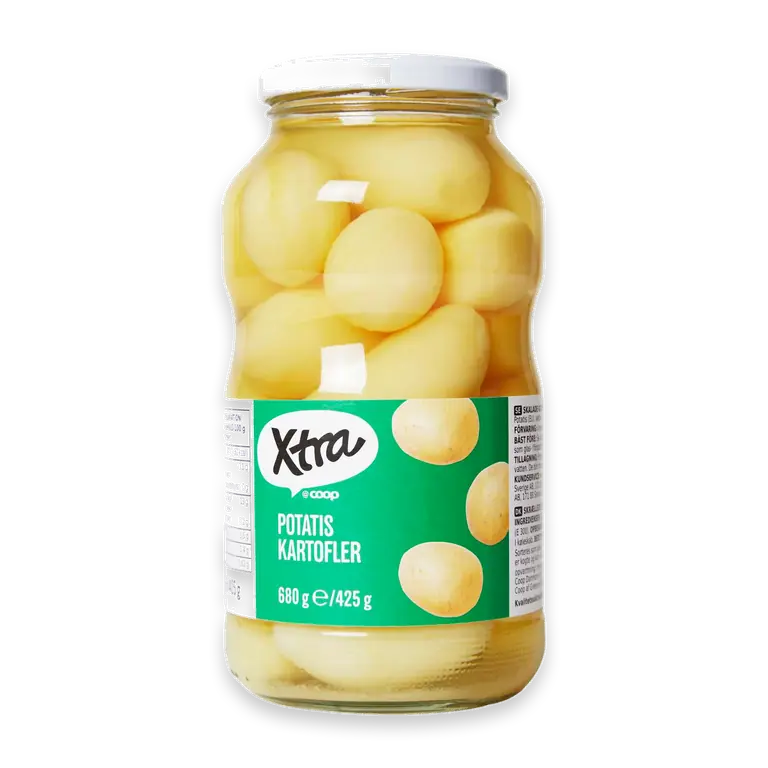Potatis