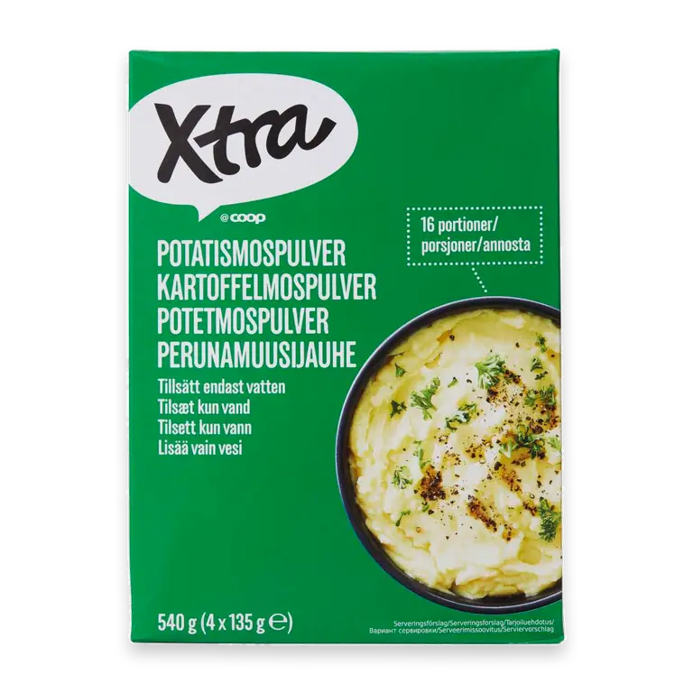 Potatismos