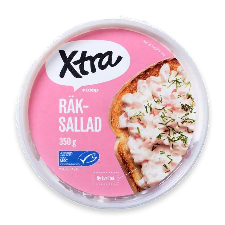 Räksallad