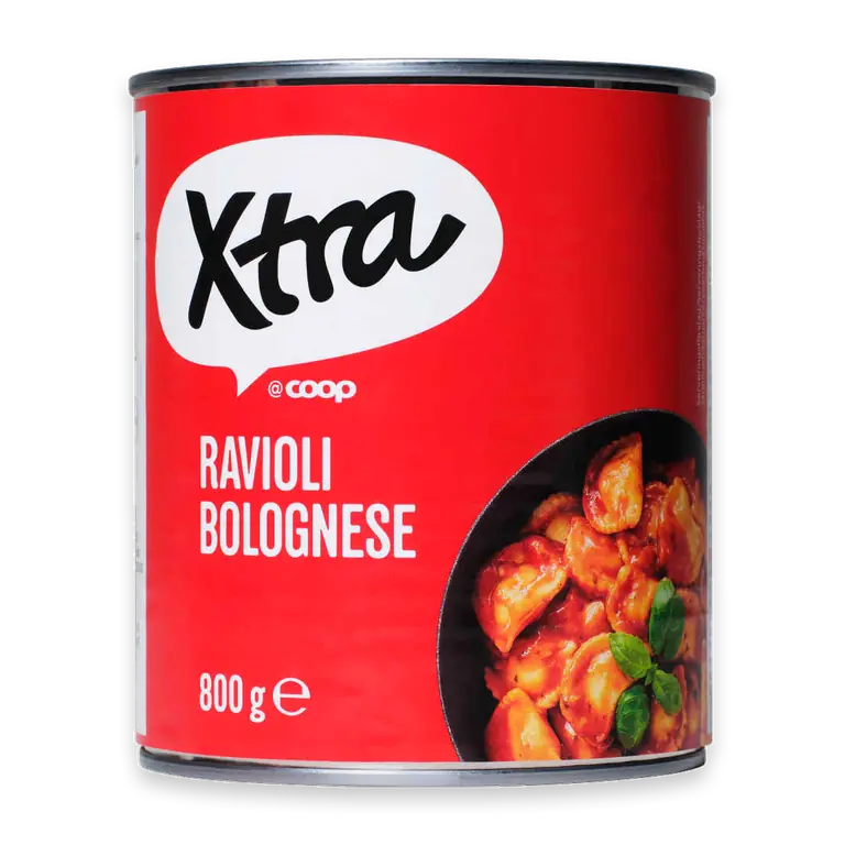 Ravioli Bolognese