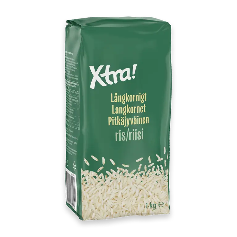 Ris Långkornigt