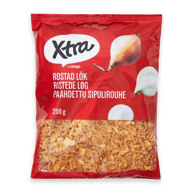 Rostad Lök
