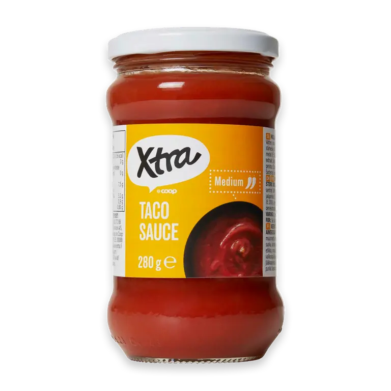 Tacosås Medium