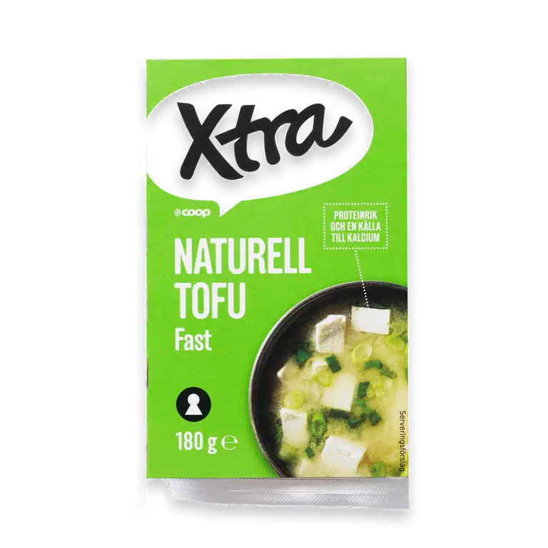 Tofu Naturell