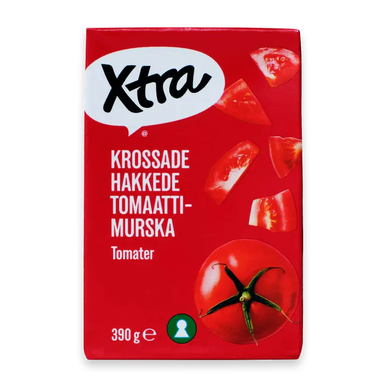 Tomater Krossade