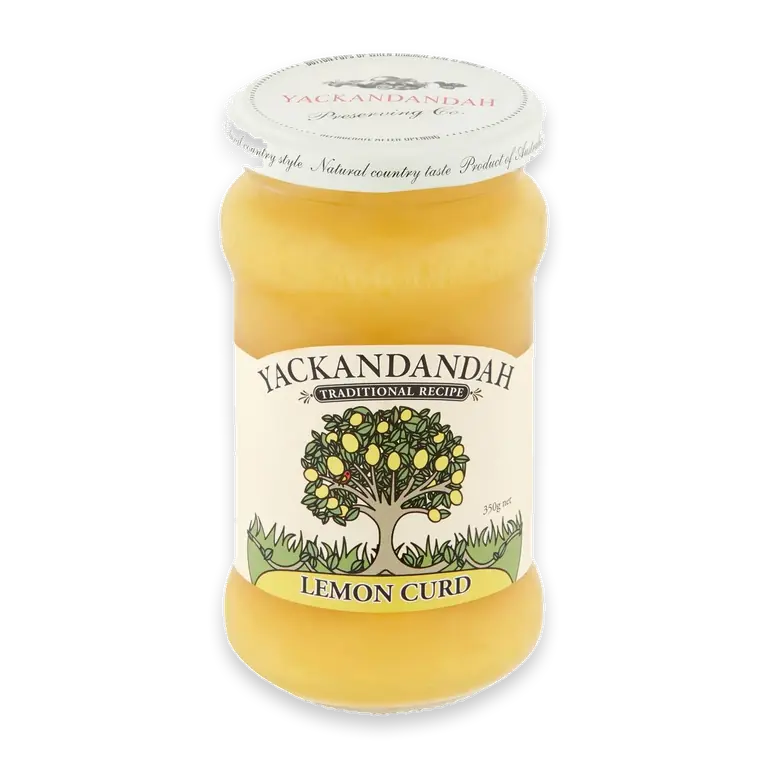 Lemon Curd