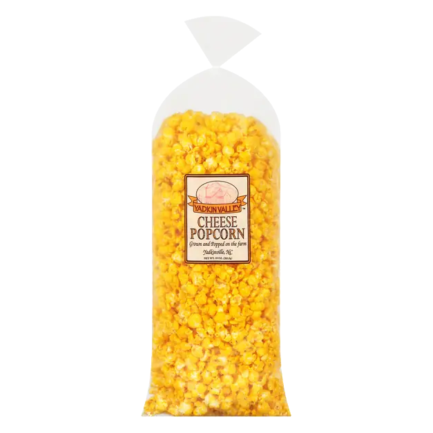 Cheese Popcorn