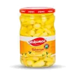 Hot Baby Pepper Pickles