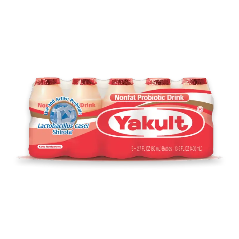 Probiotic Nonfat Yogurt Drinks