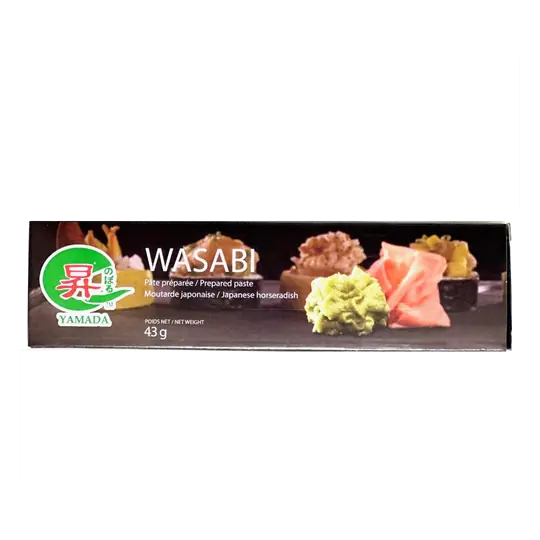 Tube Wasabi 43 g