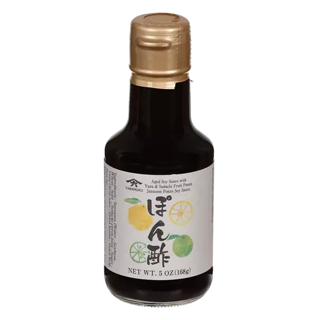 Soy Sauce, Japanese Ponzu