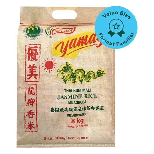 Rice Jasmine 8 kg