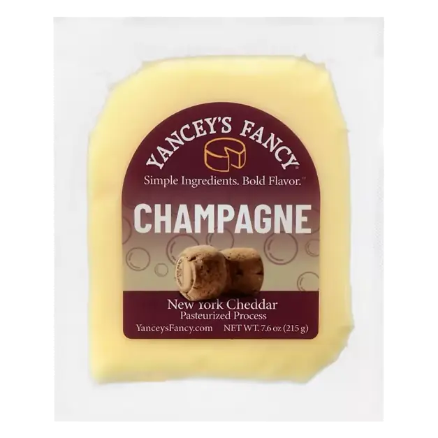 Champagne Cheese