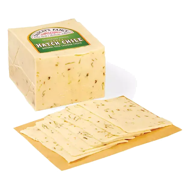 Hatch Chile Cheddar Cheese