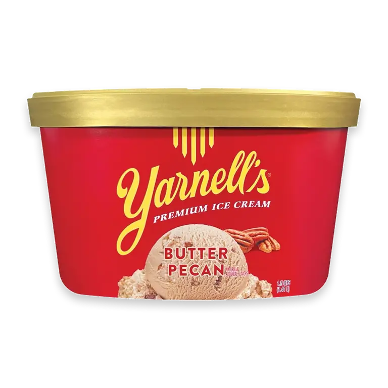 Butter Pecan 48oz Ice Cream