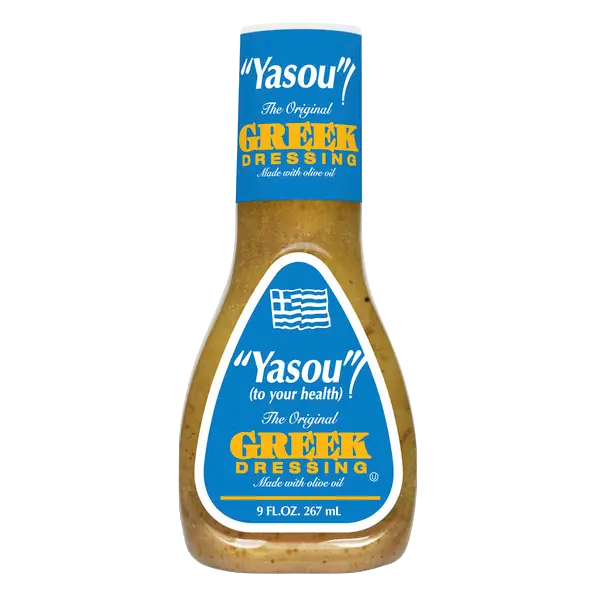 The Original Greek Dressing