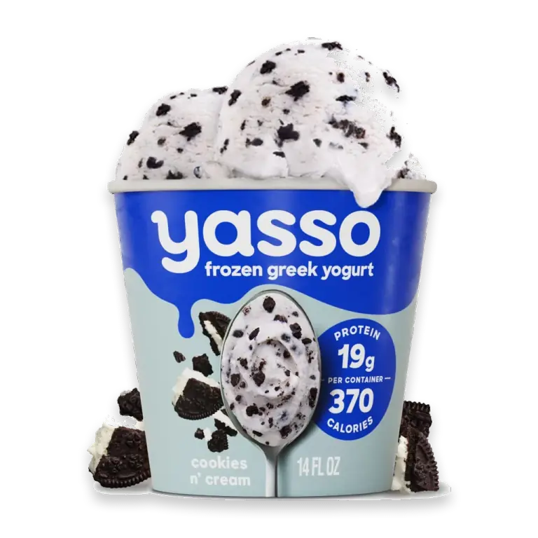 Ice Cream Cookies and Cream 14 Fl Oz