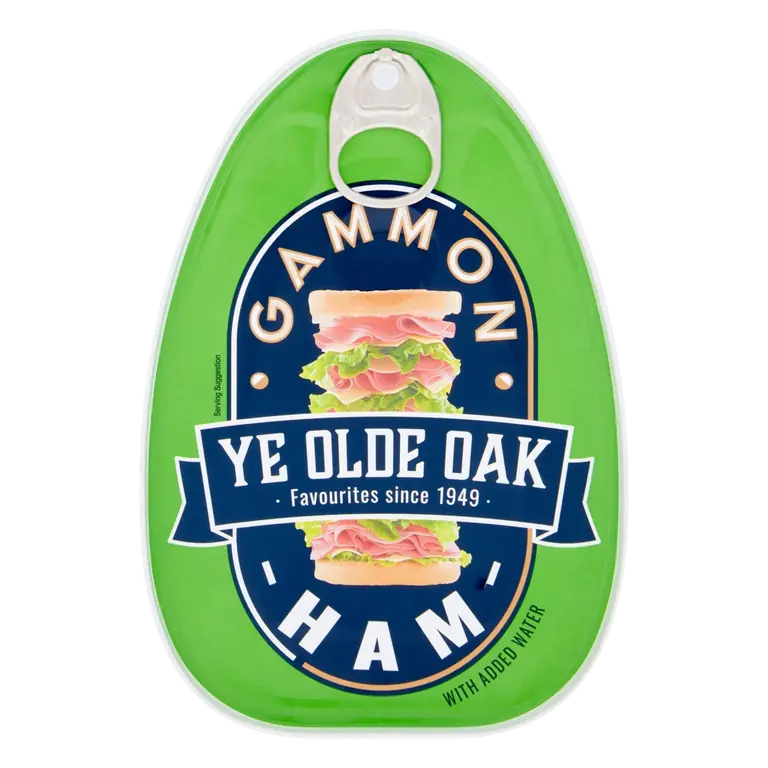 Gammon Ham