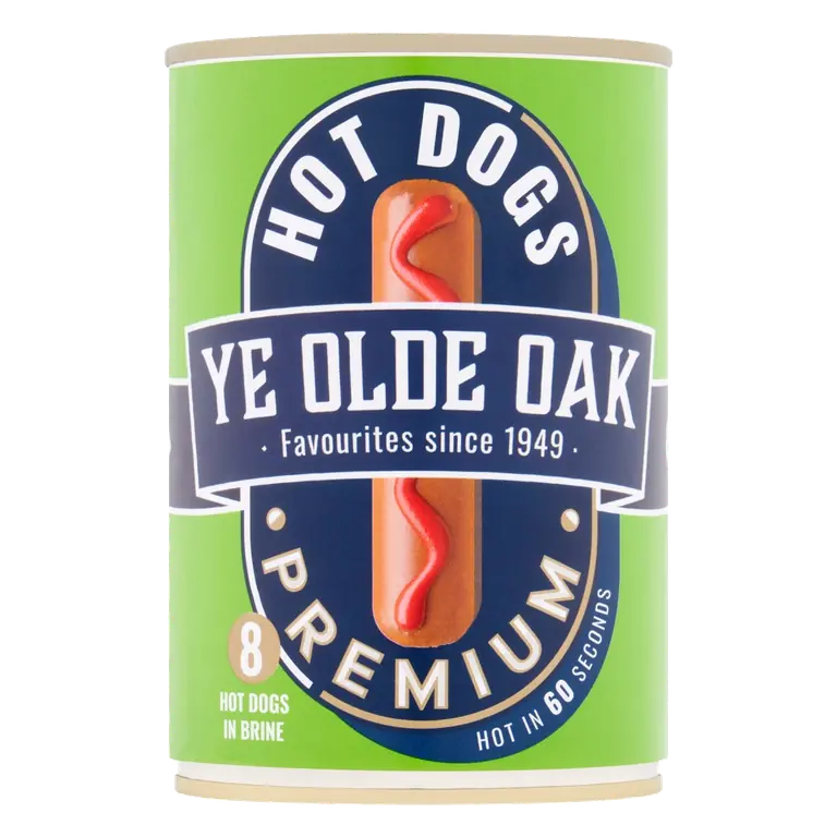 Premium Hotdogs
