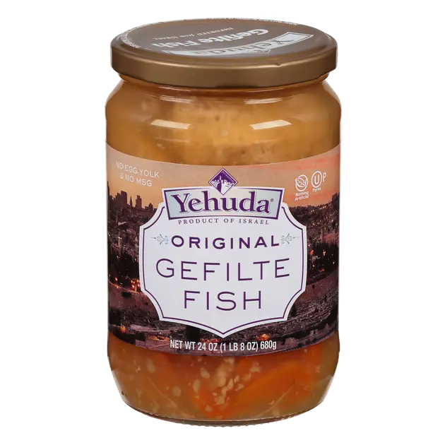 Original Gefilte Fish