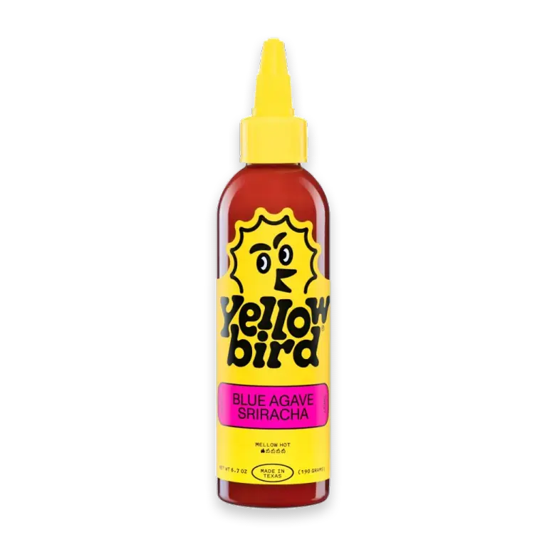 Blue Agave Sriracha