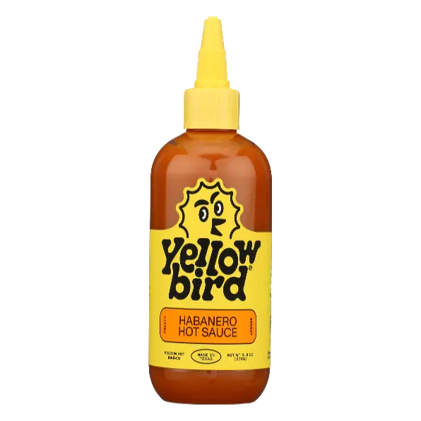 Habanero Condiment Sauce