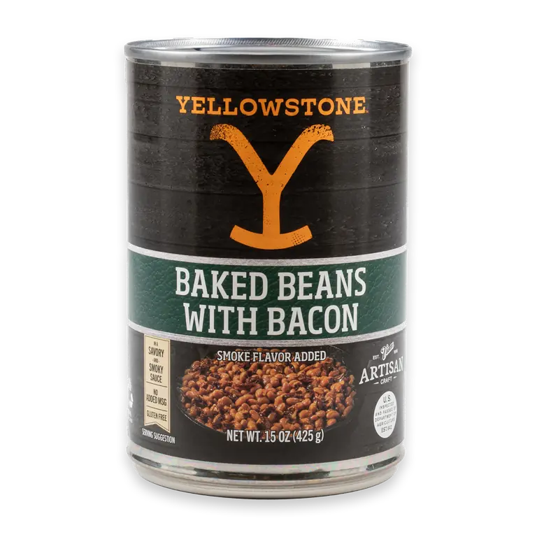 Baked Beans With Bacon