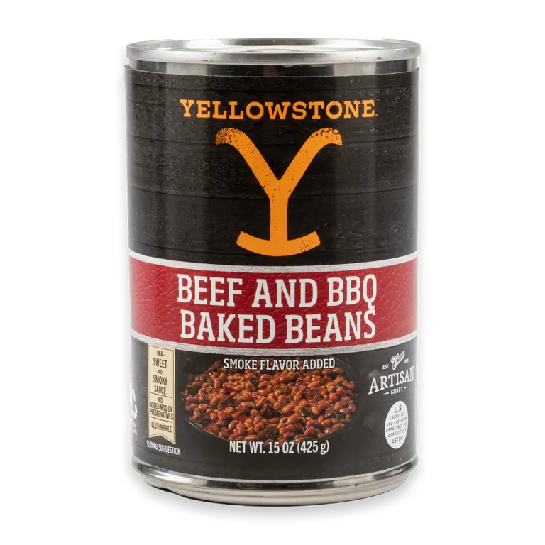 Beef and BBQ Baked Beans