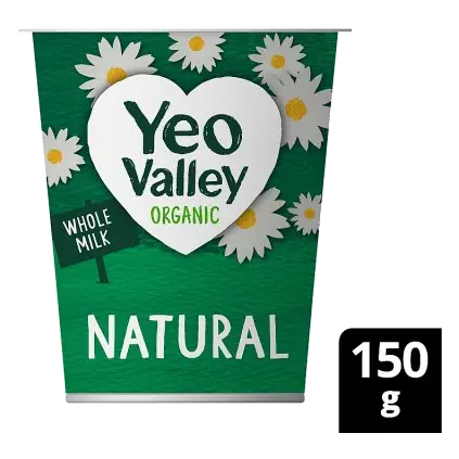 Bio Live Organic Natural Yogurt