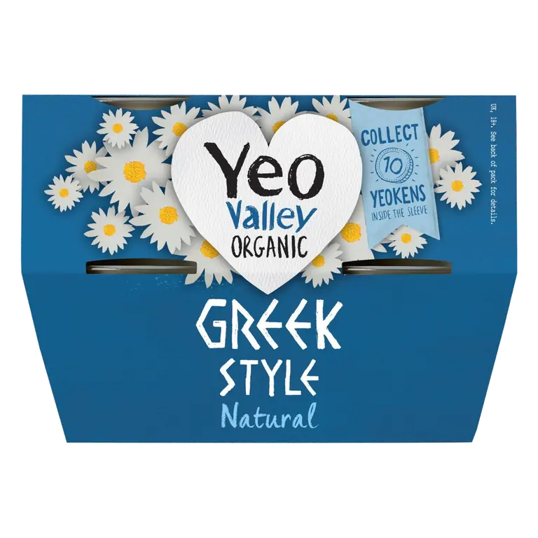 Natural Greek Style 4 Heavenly Pots