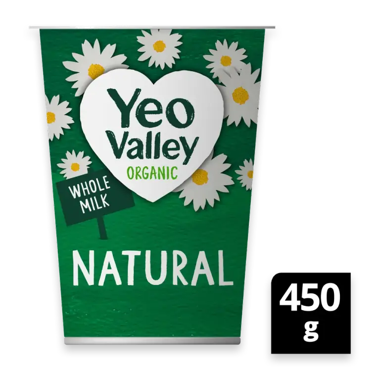 Natural Yogurt