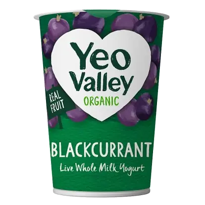 Organic British Blackcurrant